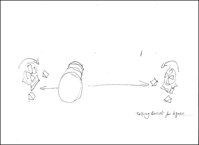Covert Collaborations (Signer), 2008