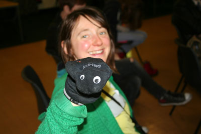 Sock Puppet State